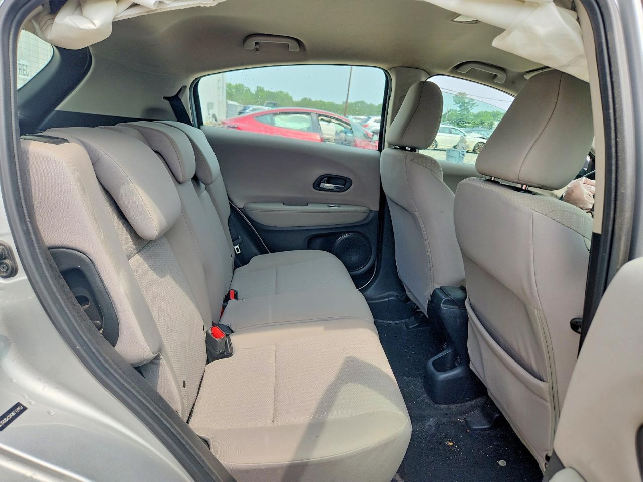 2016 Honda Hr-V Lx - zdjęcie 10