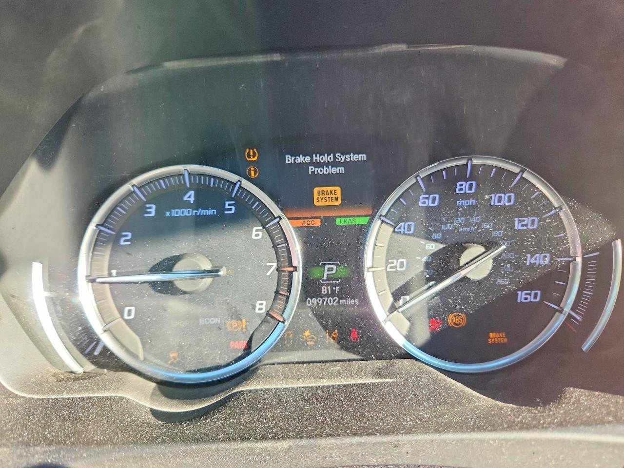 2020 Acura Tlx Technology - zdjęcie 9