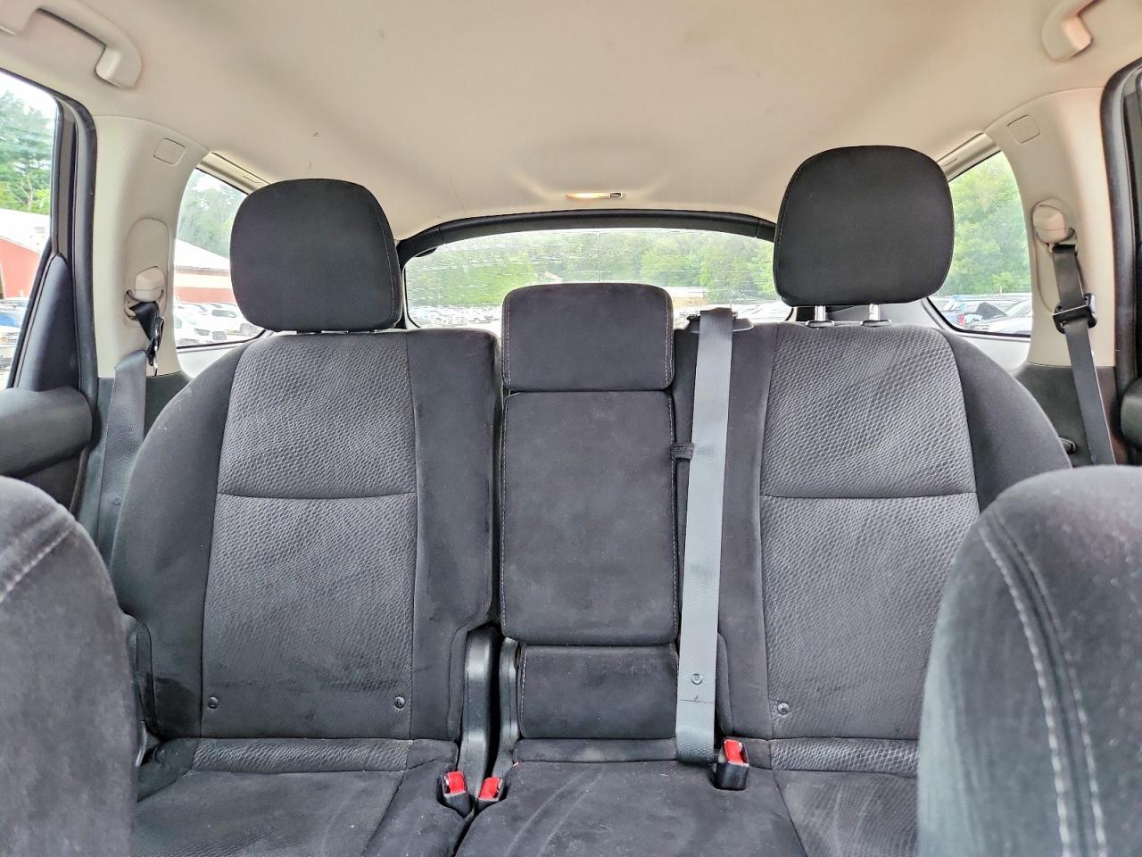 2015 Nissan Pathfinder S - zdjęcie 10