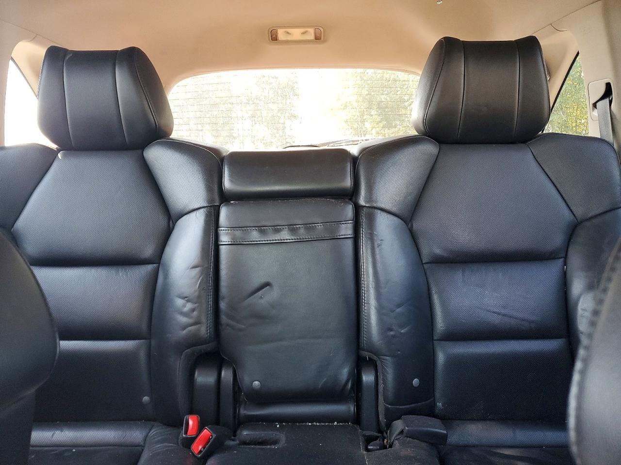 2013 Acura Mdx Advance - zdjęcie 10