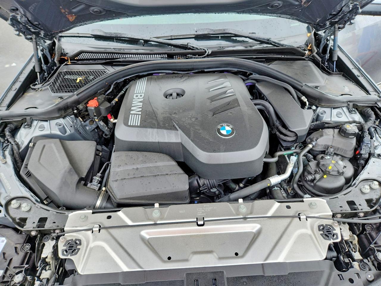 2026 BMW 330Xi - zdjęcie 11