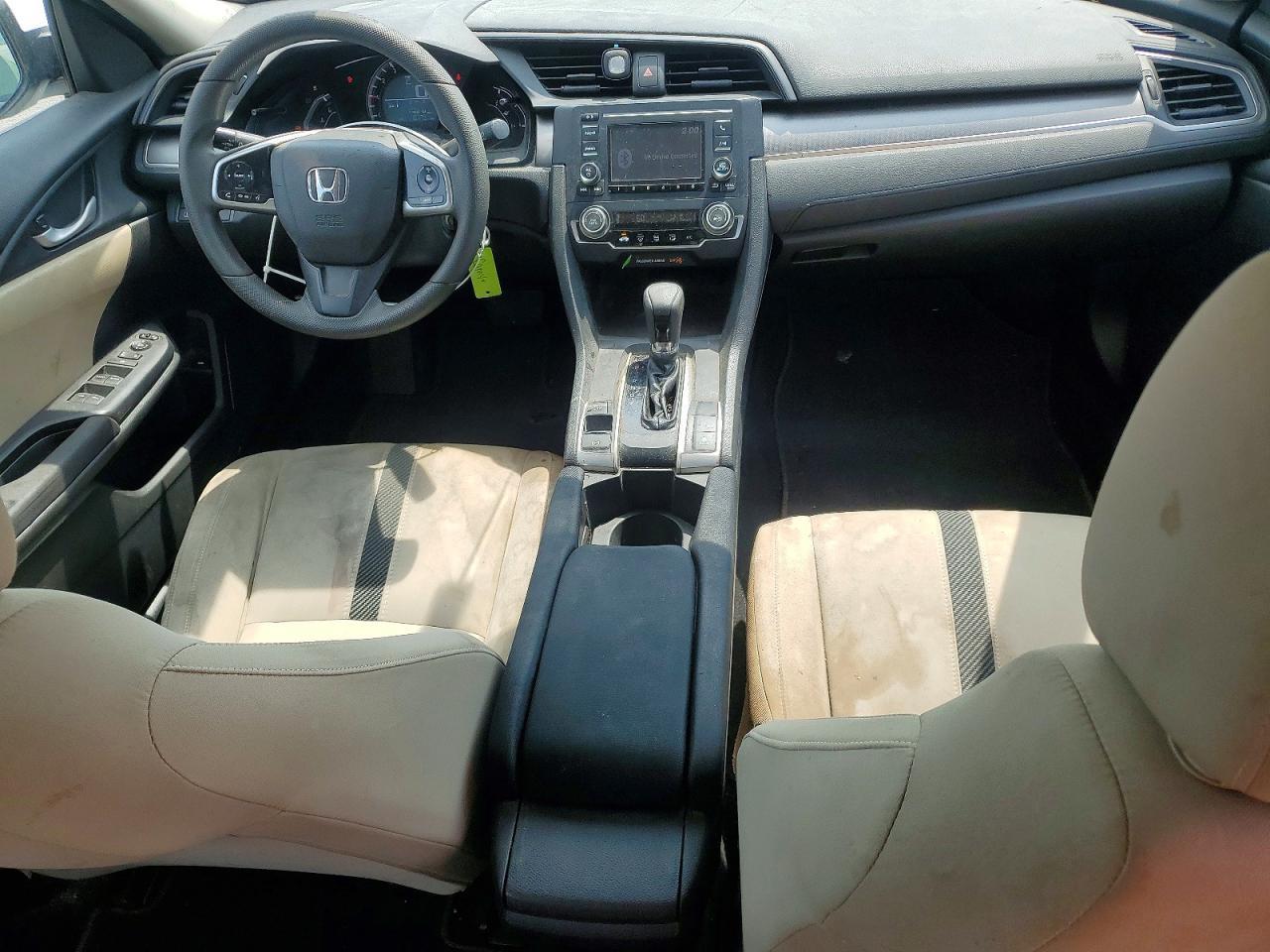 2016 Honda Civic Lx - zdjęcie 8