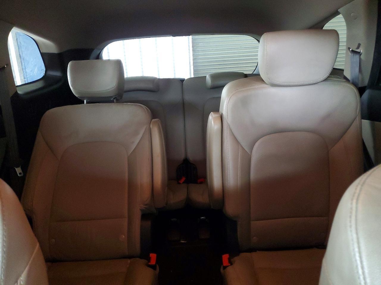 2015 Hyundai Santa Fe Limited - zdjęcie 10