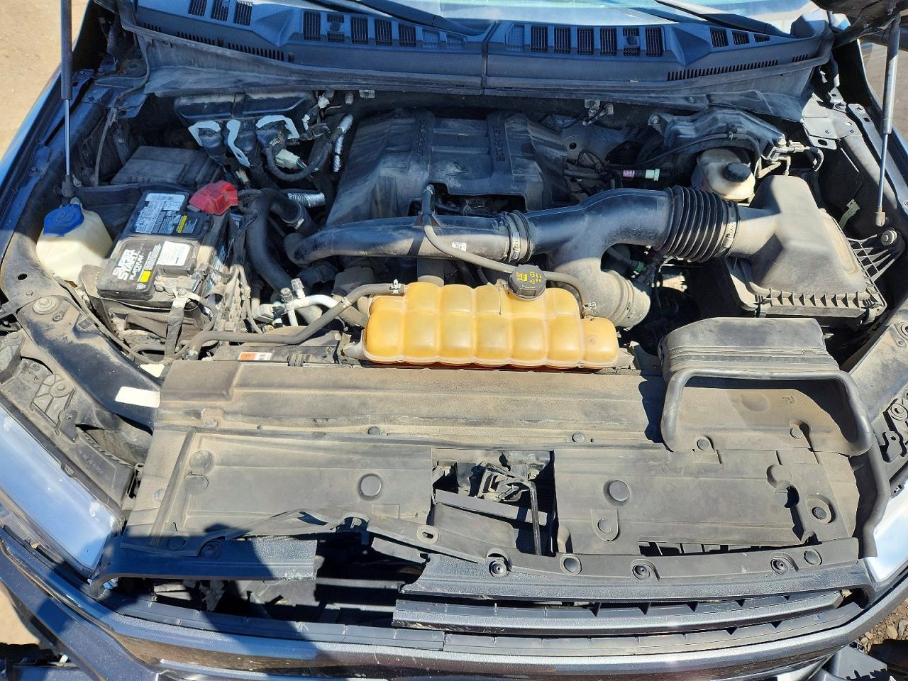 2018 Ford F150 Super Cab - zdjęcie 11