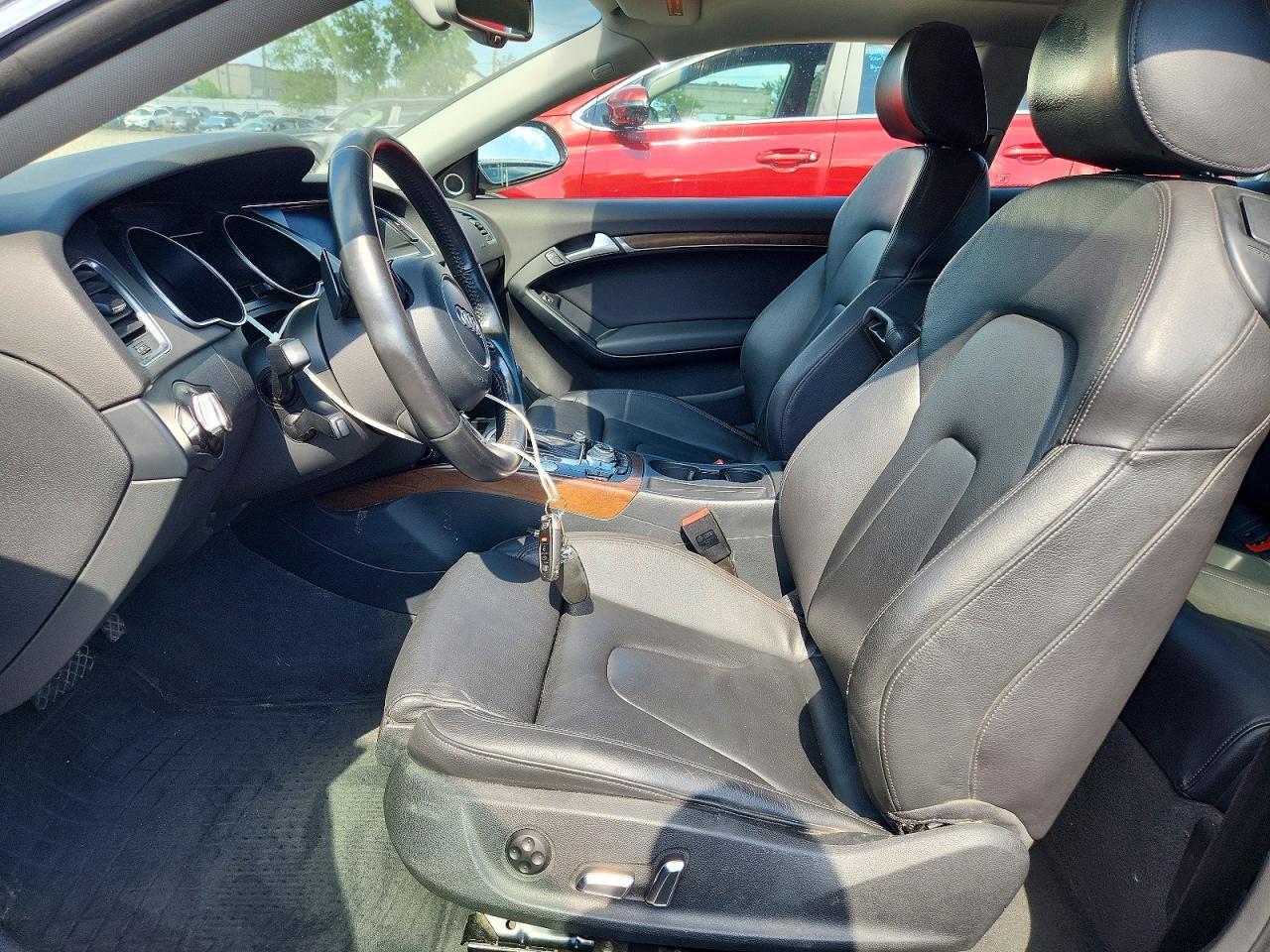 2014 Audi A5 Premium Plus - zdjęcie 7