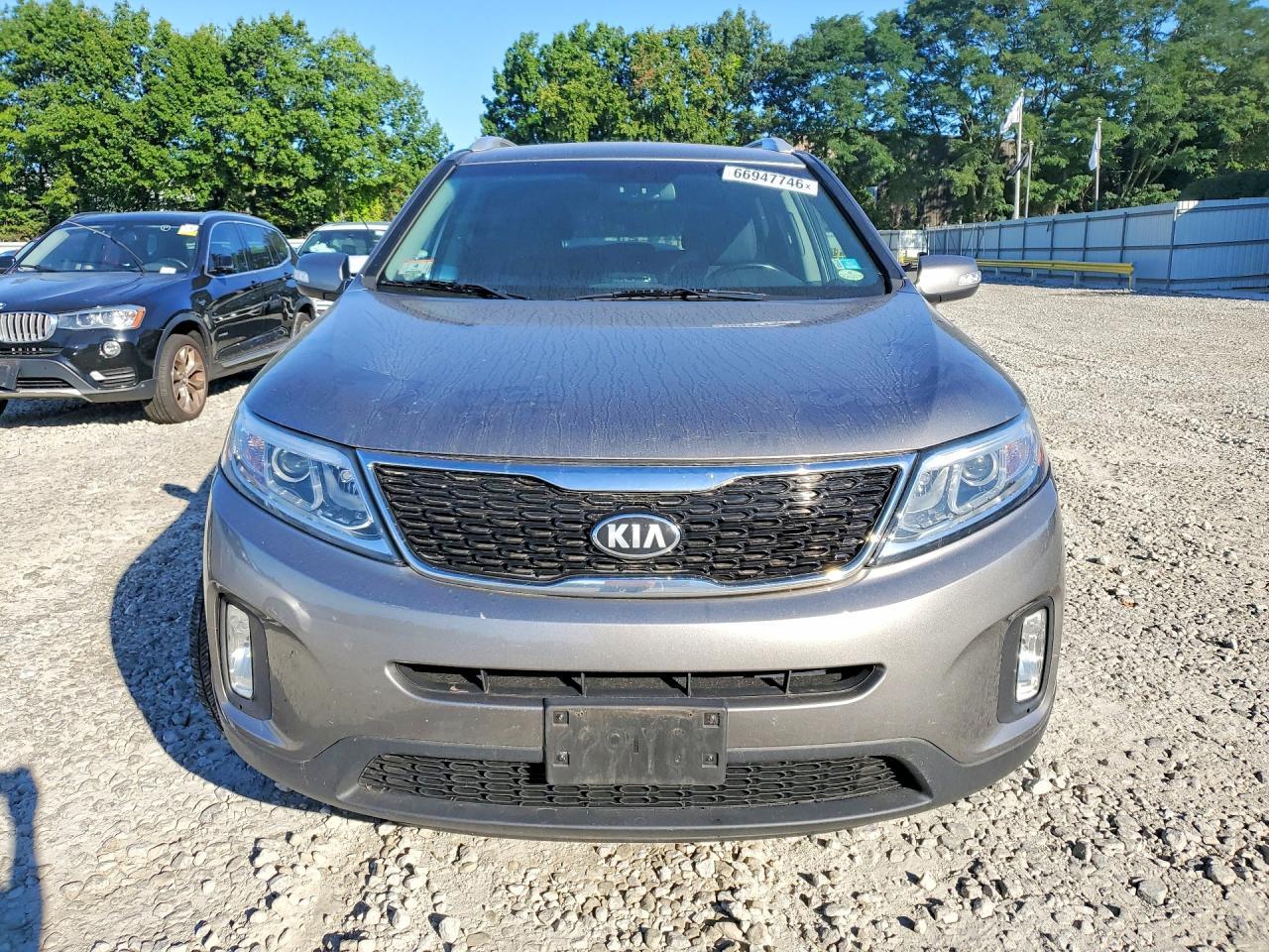 2014 Kia Sorento Lx - zdjęcie 5
