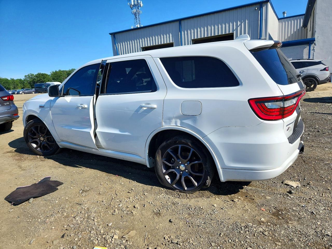 2018 Dodge Durango Gt Awd - zdjęcie 2
