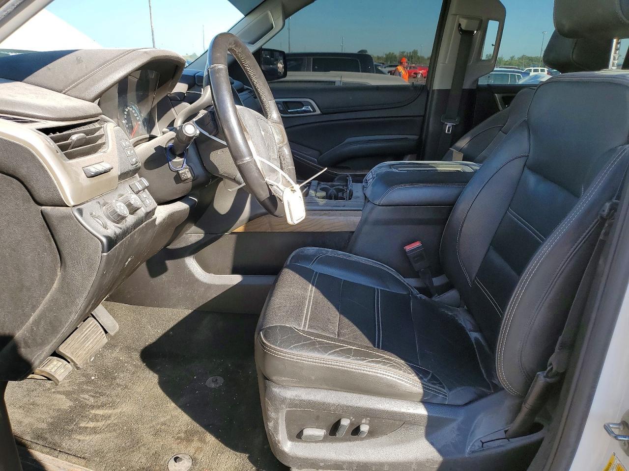 2018 GMC Yukon Xl Denali - zdjęcie 7