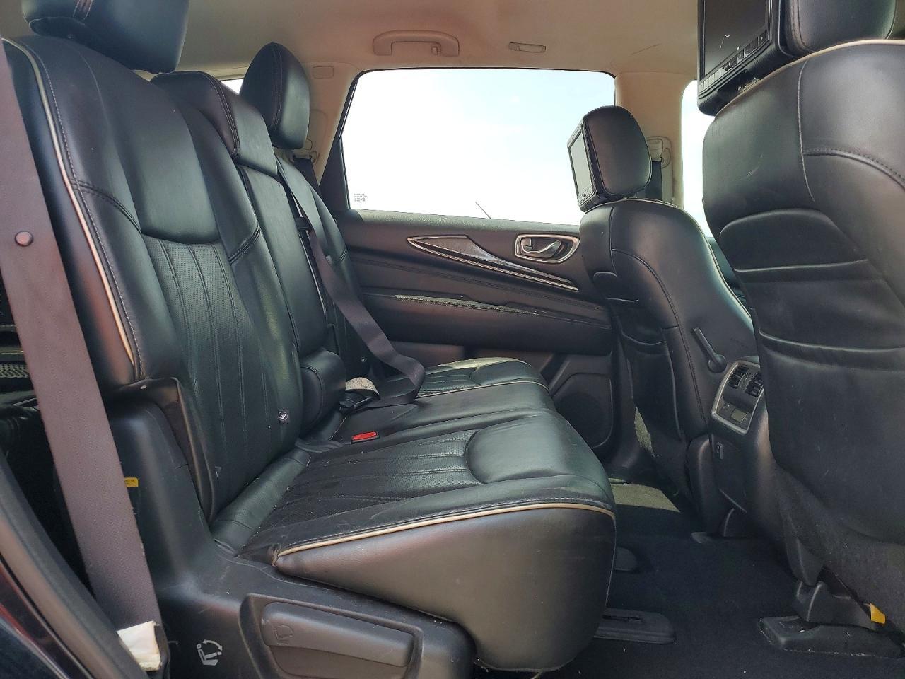 2017 Infiniti Qx60 Base - zdjęcie 11