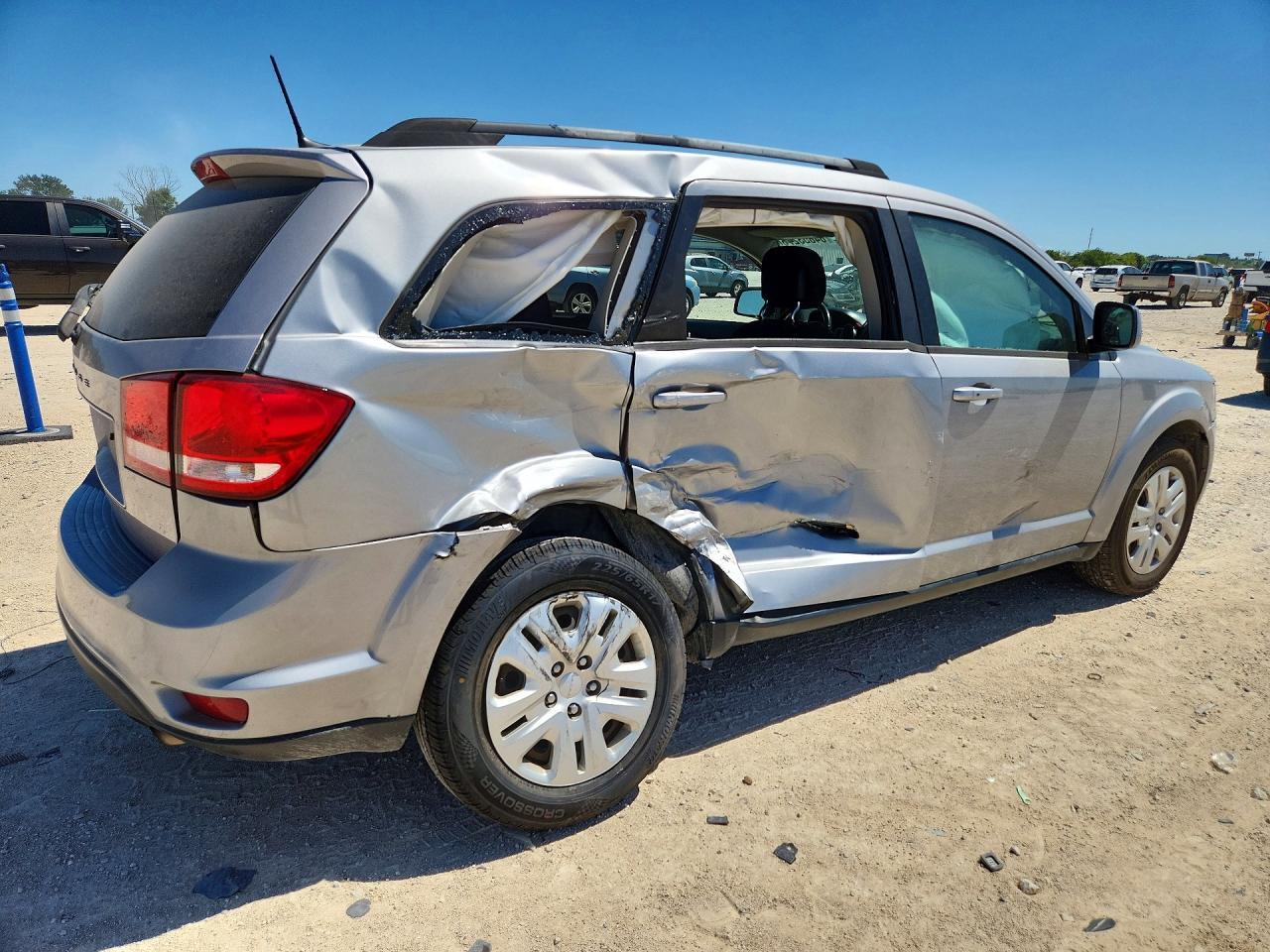 2019 Dodge Journey Se - zdjęcie 3