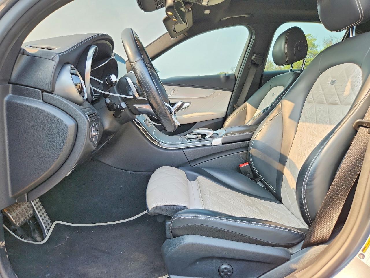 2018 Mercedes-Benz C 300 4Matic - zdjęcie 7