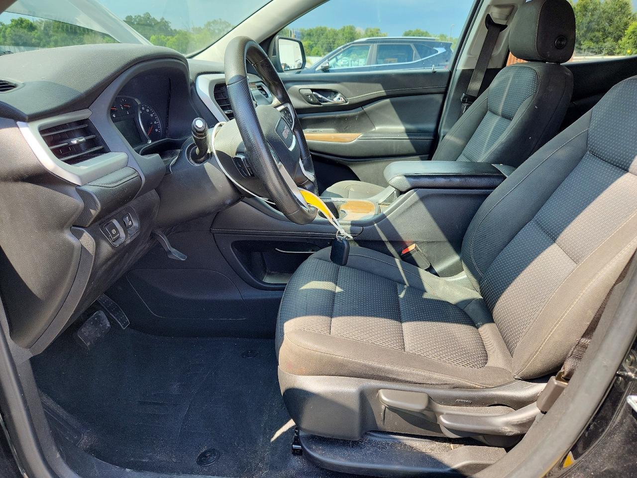 2021 GMC Acadia Sle - zdjęcie 7