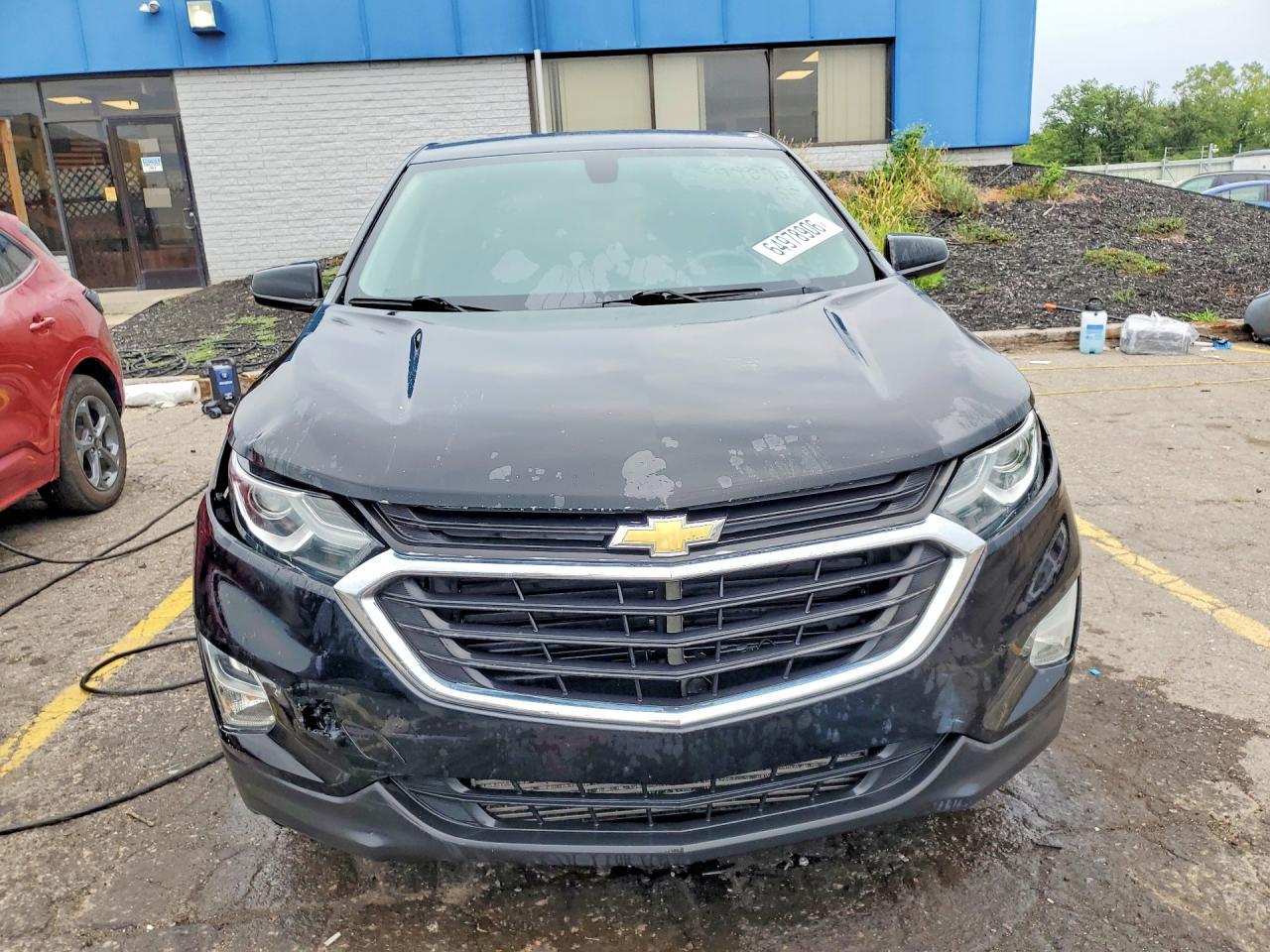 2018 Chevrolet Equinox Lt - zdjęcie 5