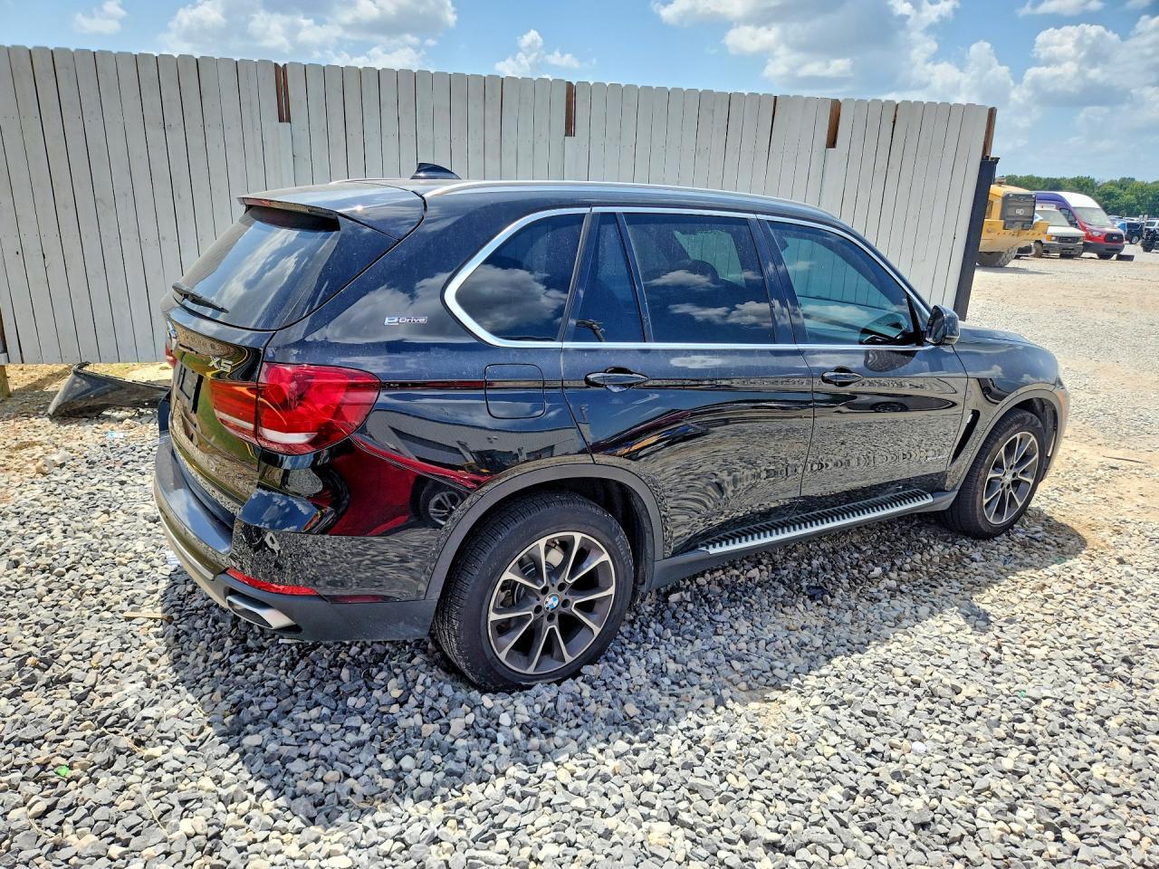 2017 BMW X5 Xdr40E - zdjęcie 3