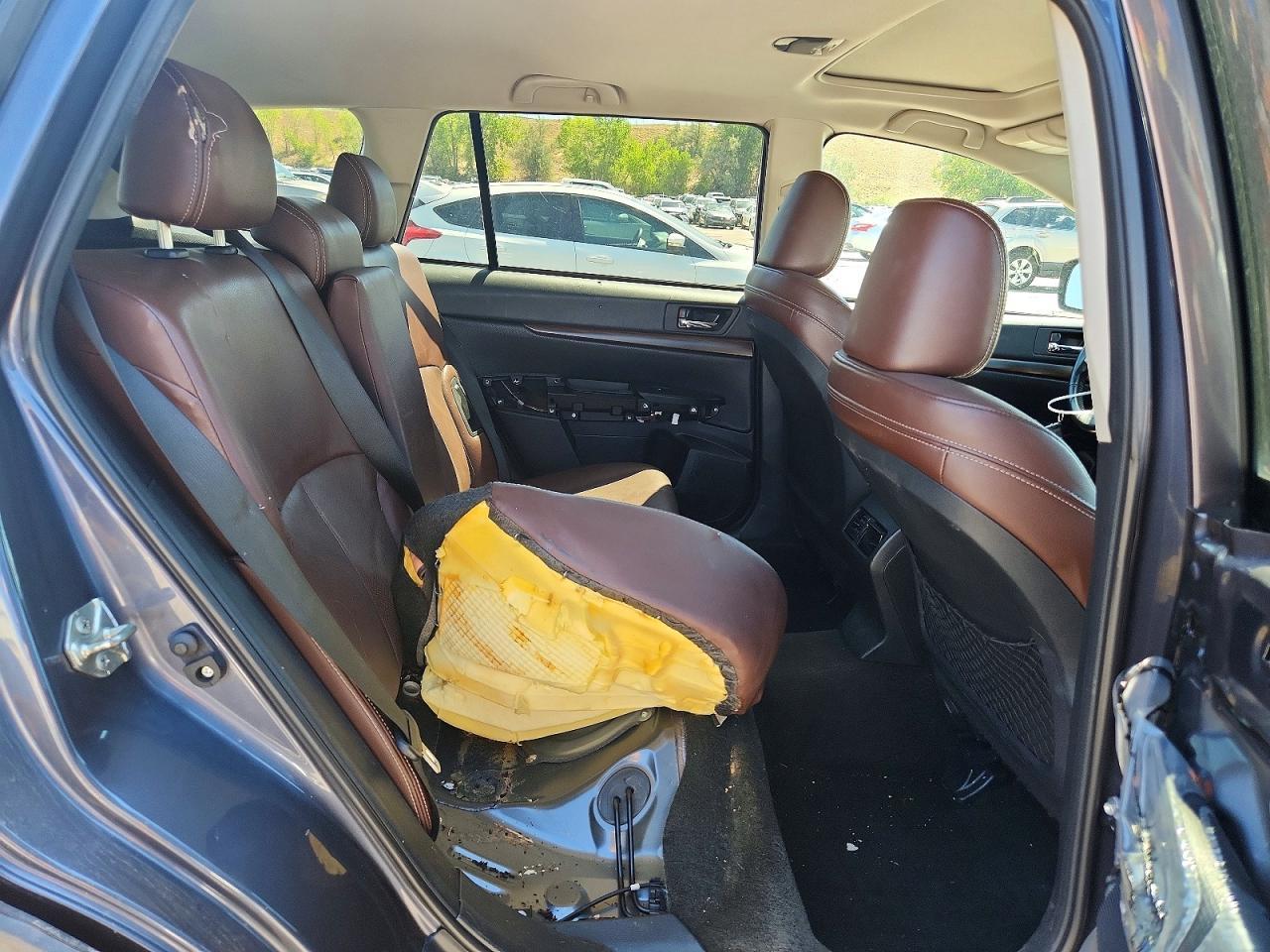 2014 Subaru Outback 2.5I Limited - zdjęcie 11