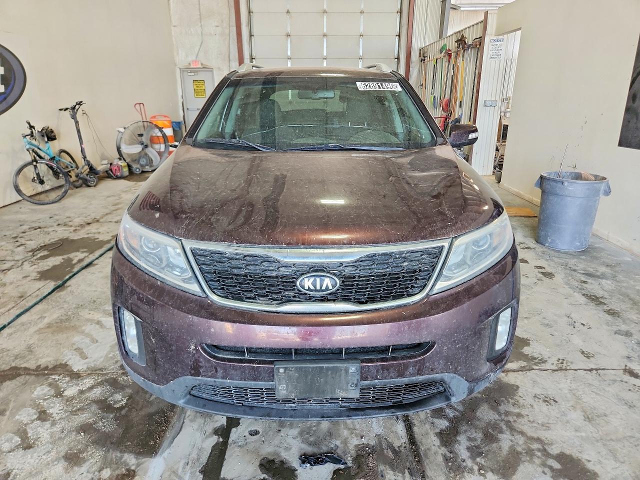 2015 Kia Sorento Lx - zdjęcie 5
