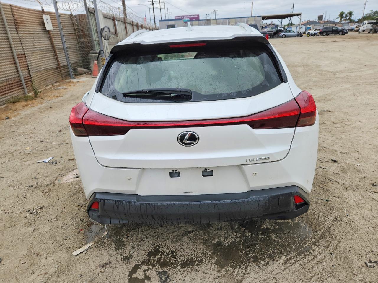 2022 Lexus Ux 200 - zdjęcie 6