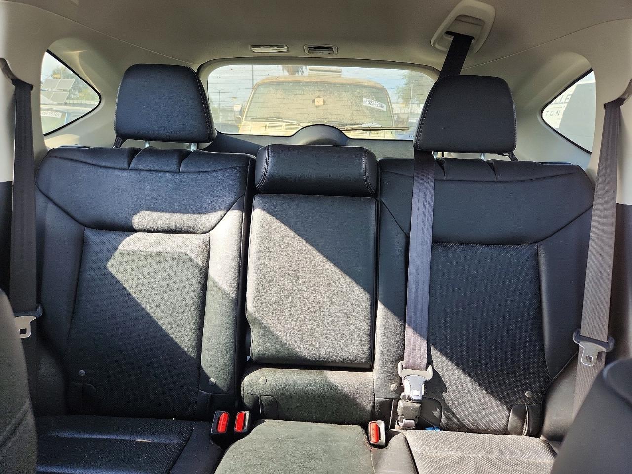 2015 Honda Cr-V Exl - zdjęcie 10