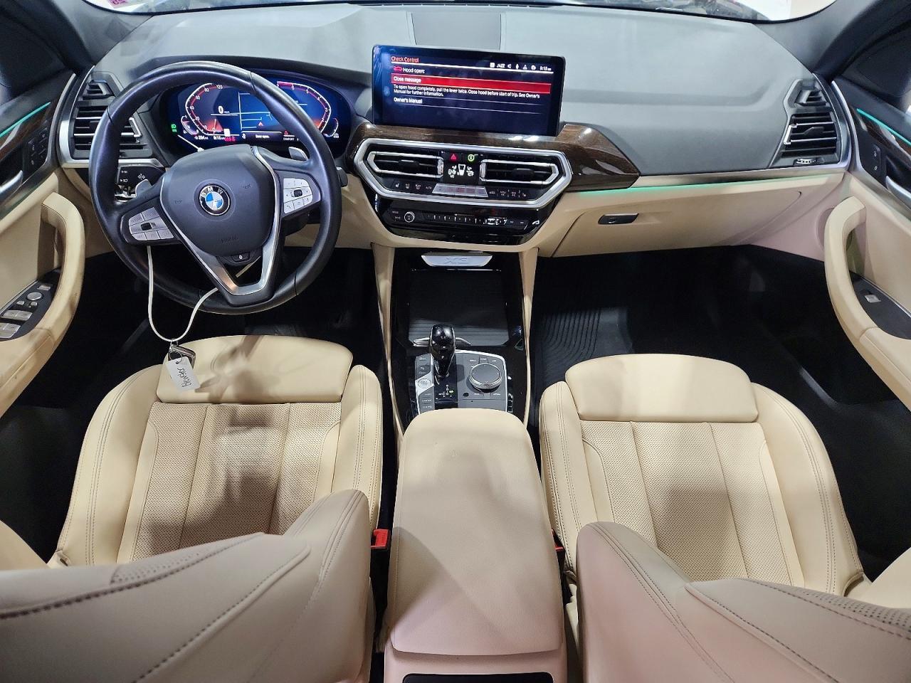 2022 BMW X3 Sdrive30I - zdjęcie 8