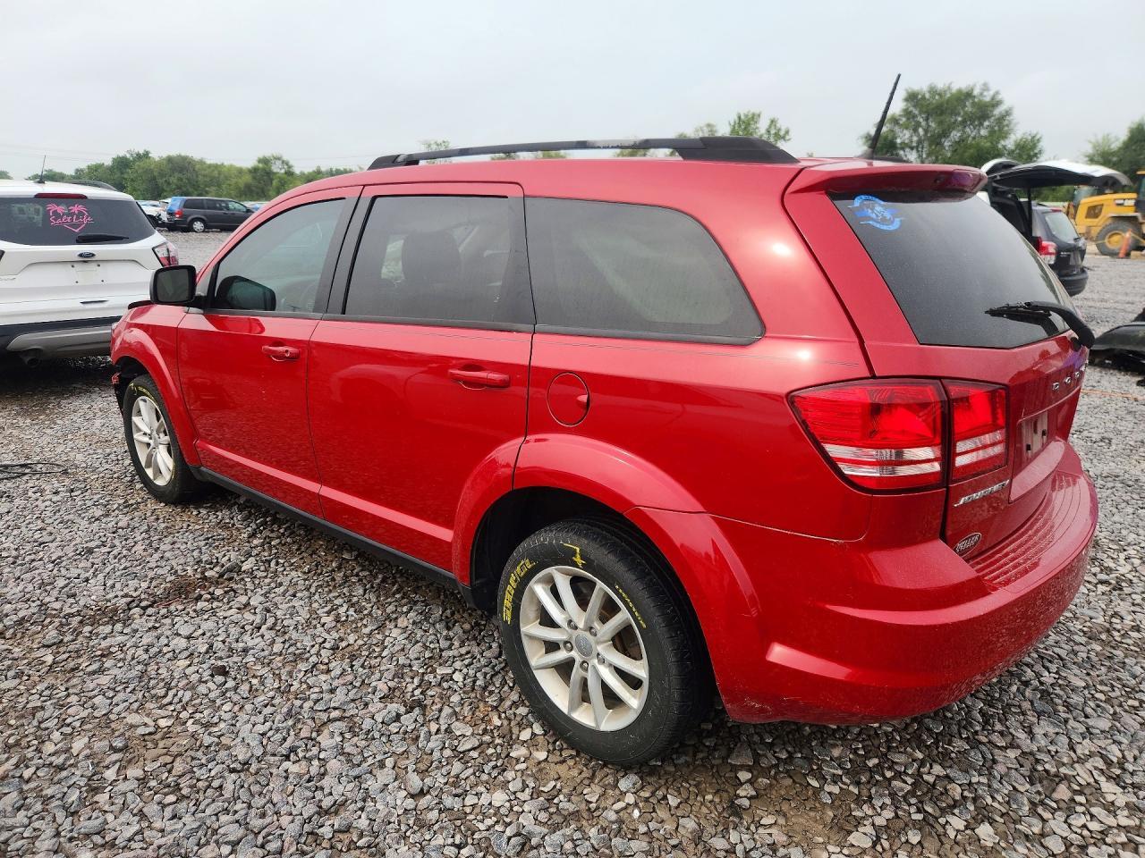 2018 Dodge Journey Se - zdjęcie 2