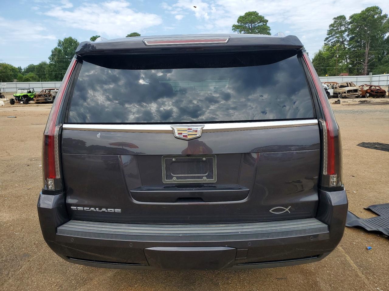 2015 Cadillac Escalade Premium - zdjęcie 6