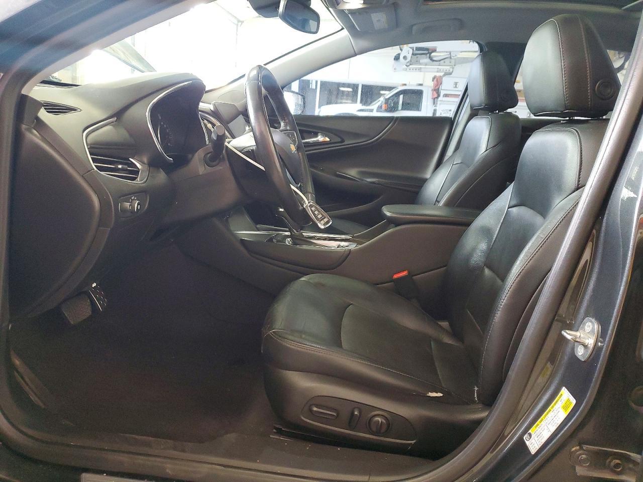 2017 Chevrolet Malibu Premier - zdjęcie 7