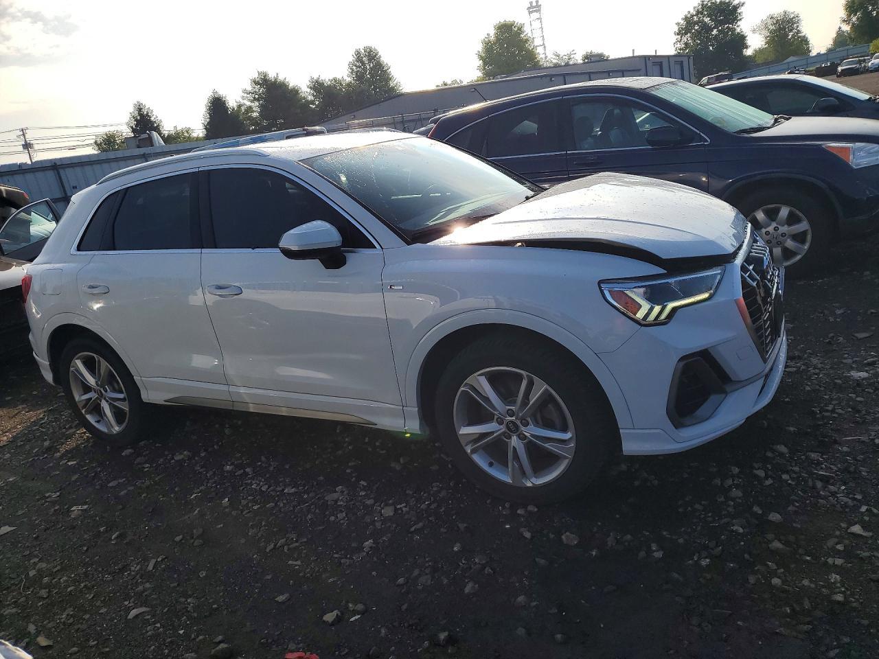 2021 Audi Q3 Premium Plus S Line 45 - zdjęcie 4