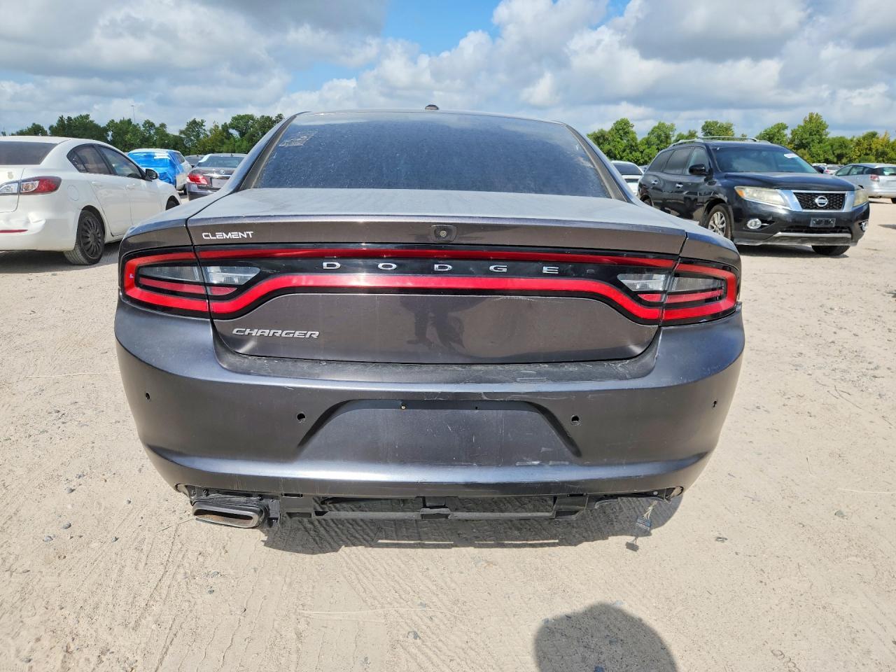 2022 Dodge Charger Sxt - zdjęcie 6
