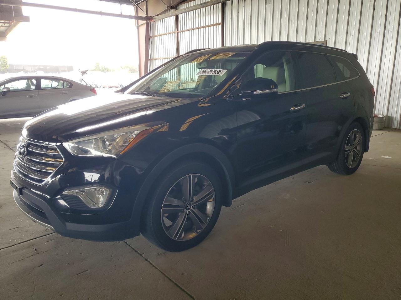 2015 Hyundai Santa Fe Limited - zdjęcie główne