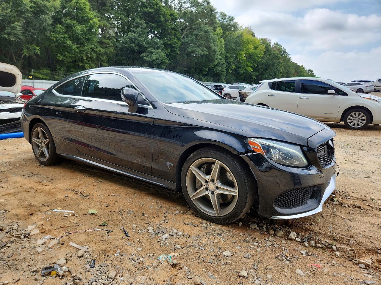 2017 Mercedes-Benz C 300 4Matic - zdjęcie 4