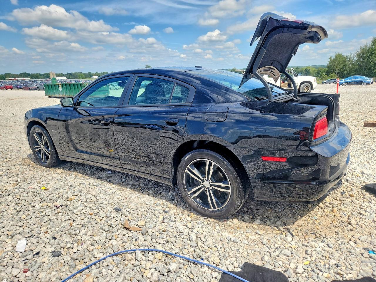 2014 Dodge Charger R/T - zdjęcie 2