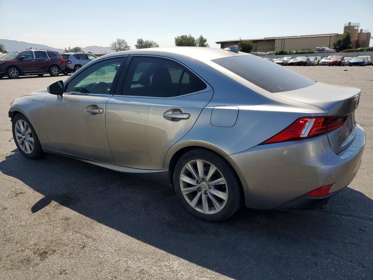 2014 Lexus Is 250 - zdjęcie 2