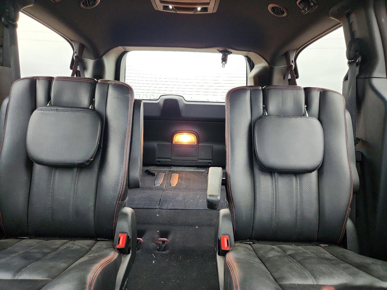 2018 Dodge Grand Caravan Gt - zdjęcie 10
