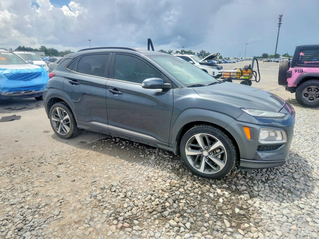 2019 Hyundai Kona Limited - zdjęcie 4