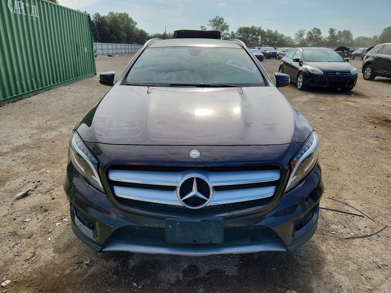 2017 Mercedes-Benz Gla 250 4Matic - zdjęcie 5