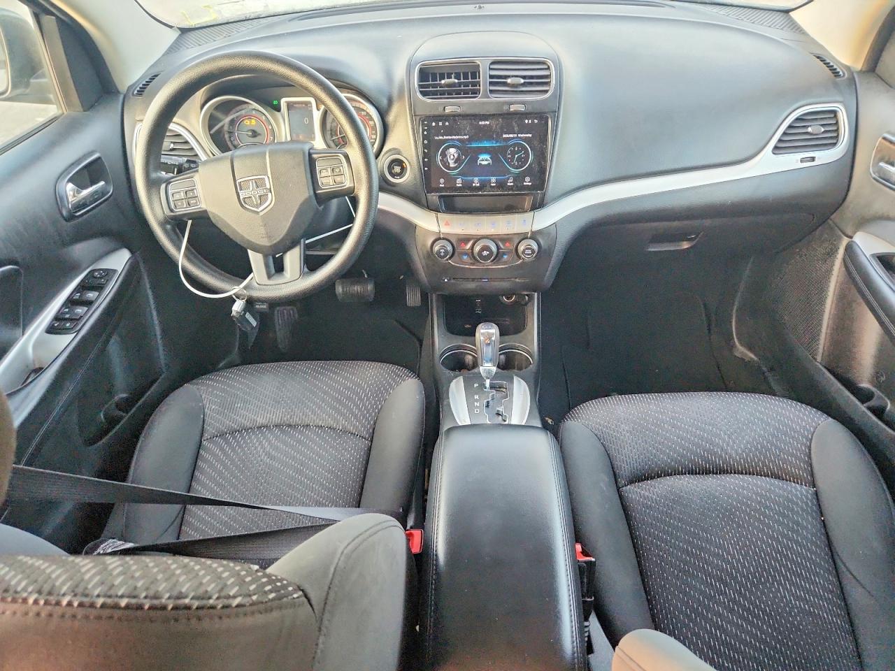 2017 Dodge Journey Sxt - zdjęcie 8