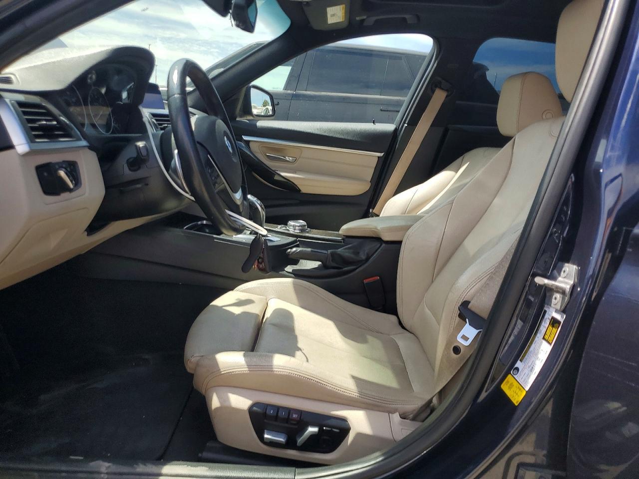 2016 BMW 328 I Sulev - zdjęcie 7
