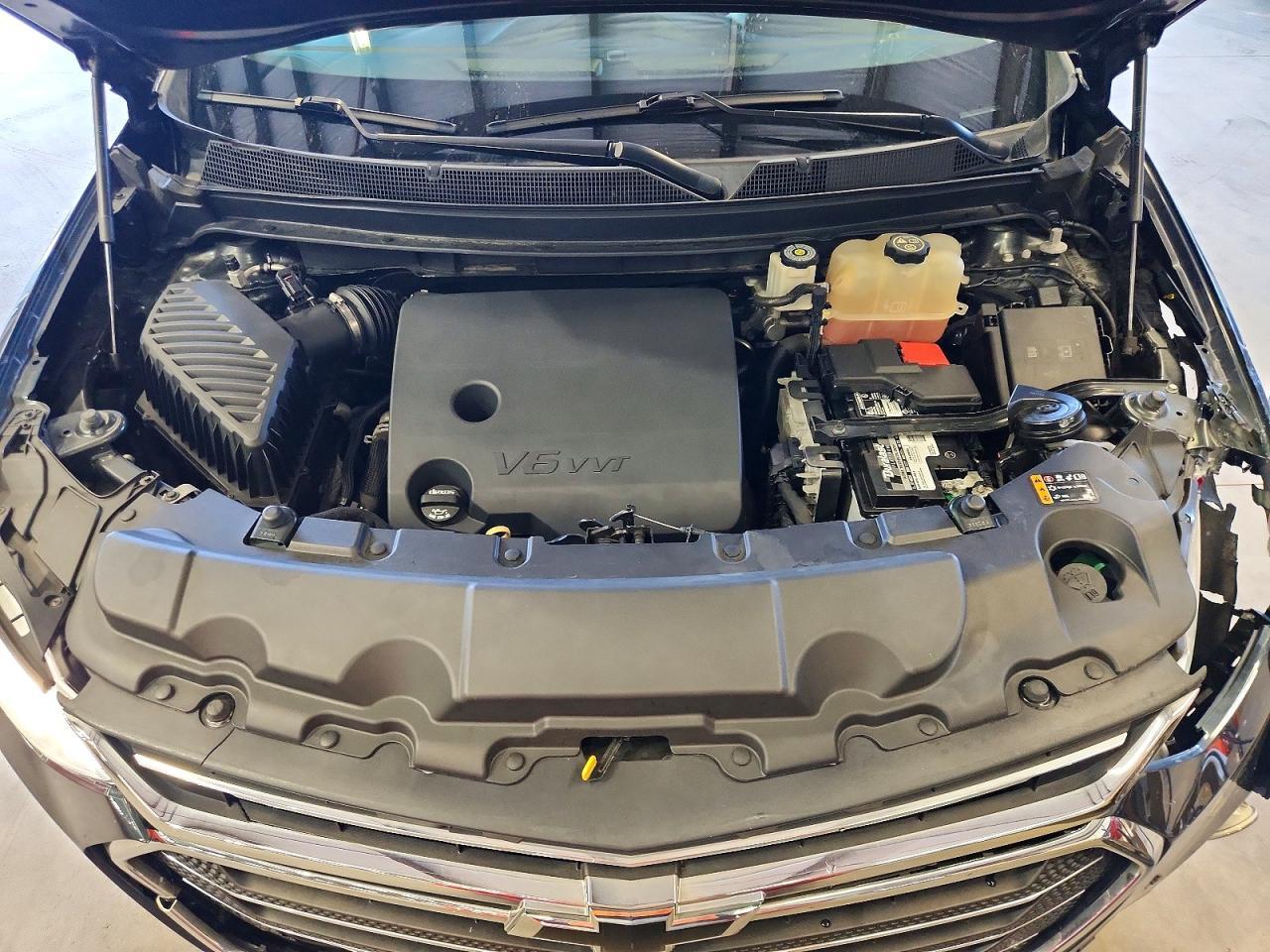 2019 Chevrolet Traverse Lt - zdjęcie 12