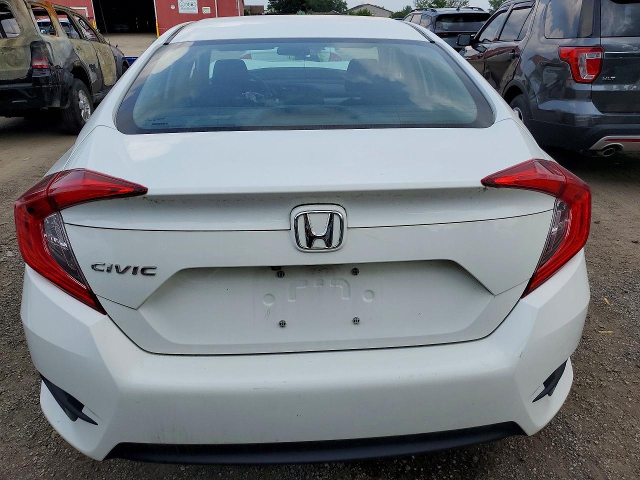 2017 Honda Civic Lx - zdjęcie 6