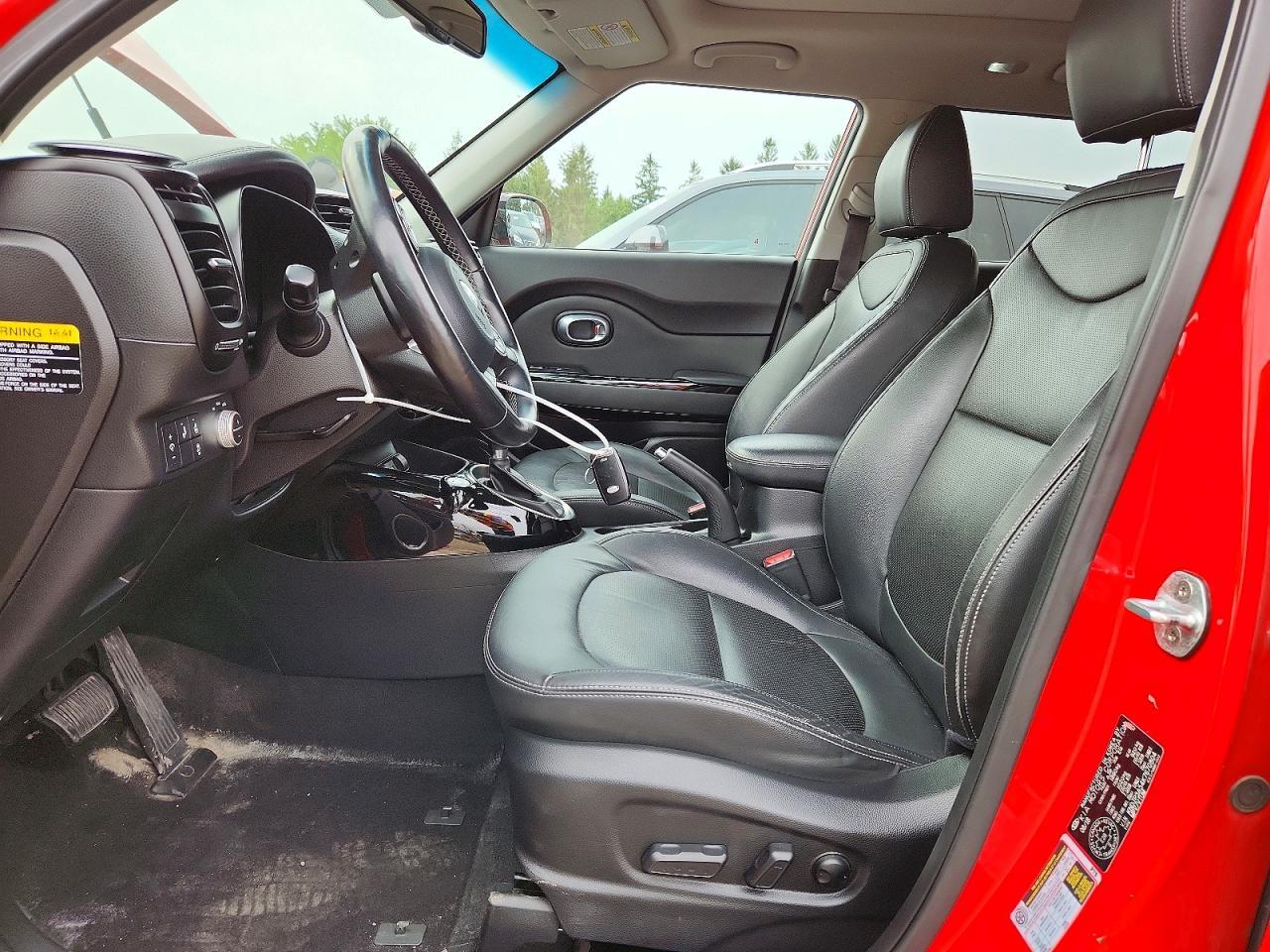 2019 Kia Soul + - zdjęcie 7