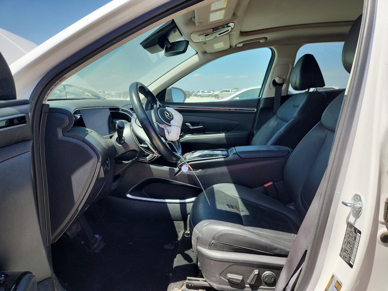2023 Hyundai Tucson Sel Convenience - zdjęcie 7
