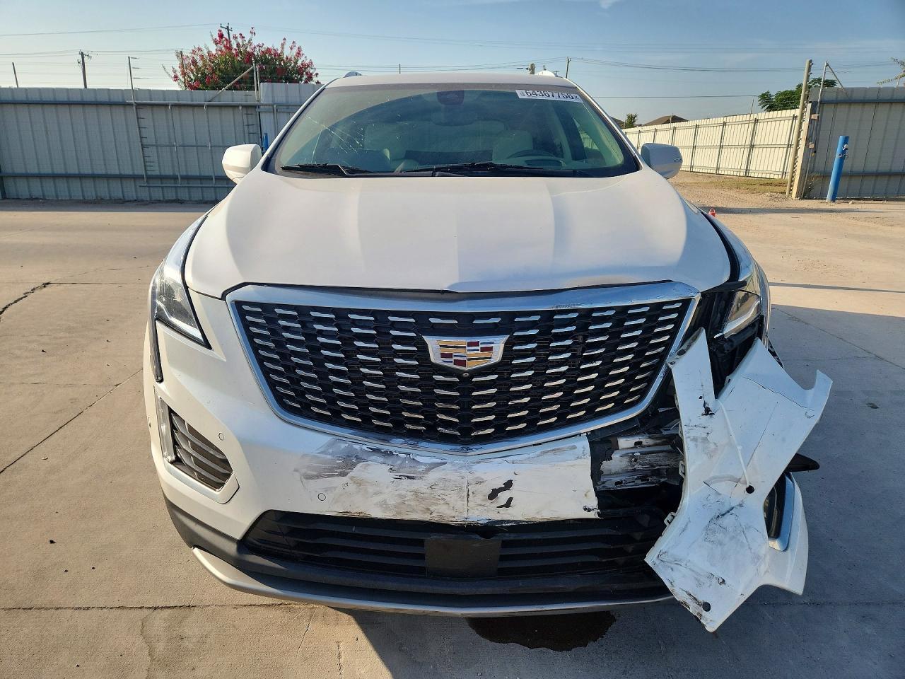 2020 Cadillac Xt5 Premium Luxury - zdjęcie 5