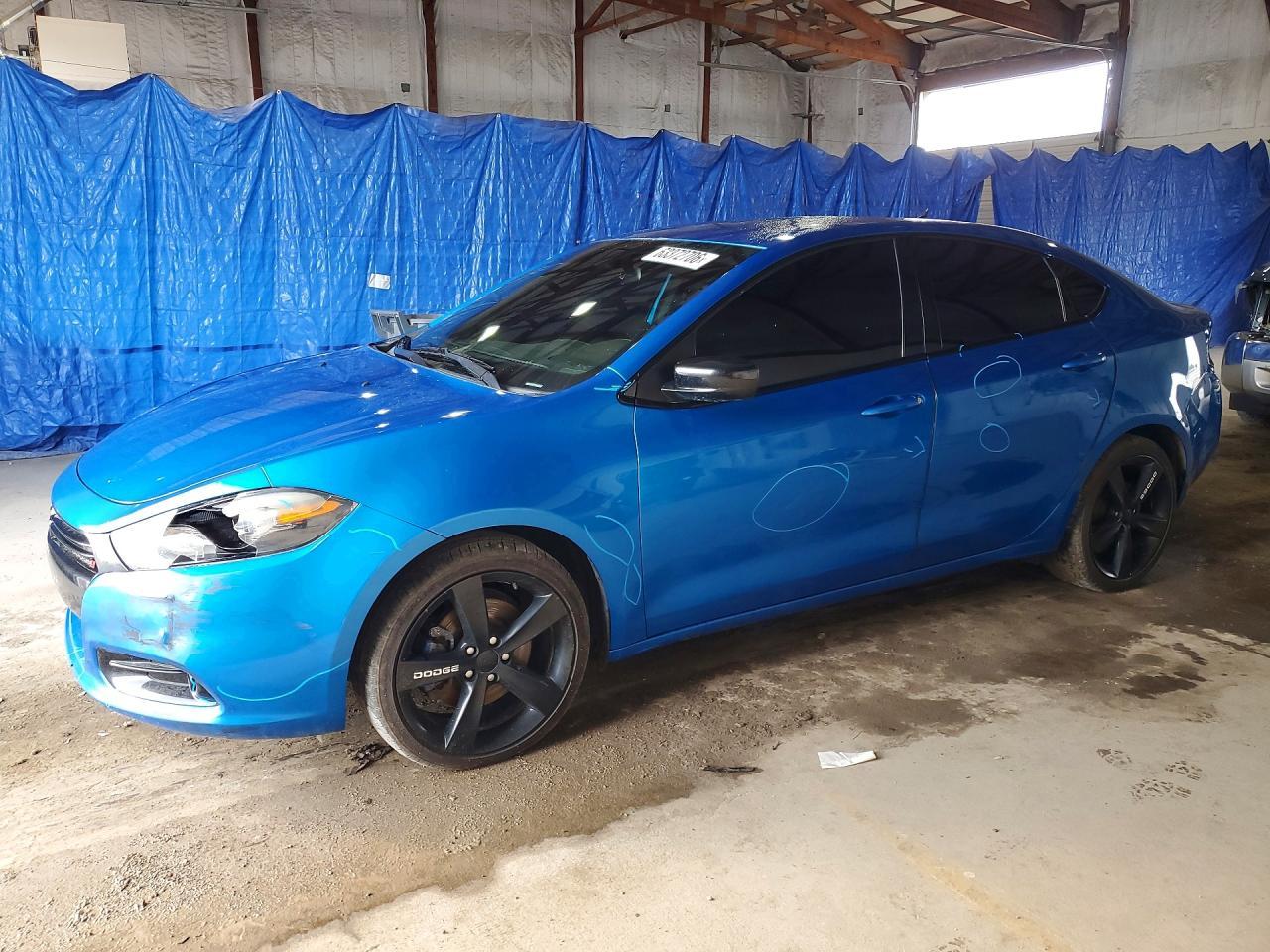 2015 Dodge Dart Sxt - zdjęcie główne
