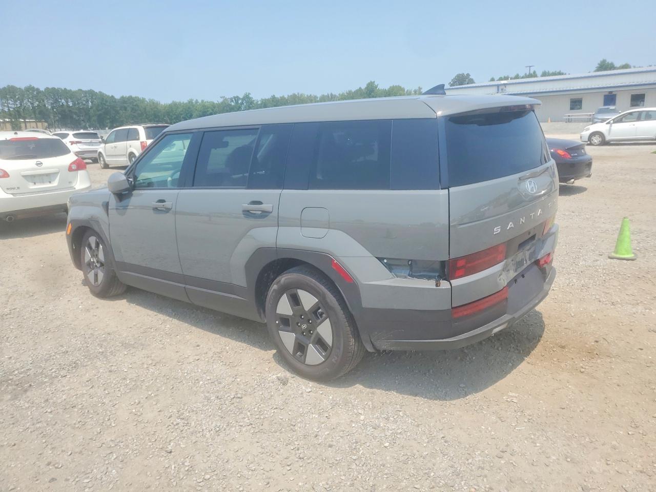 2026 Hyundai Santa Fe Se - zdjęcie 2