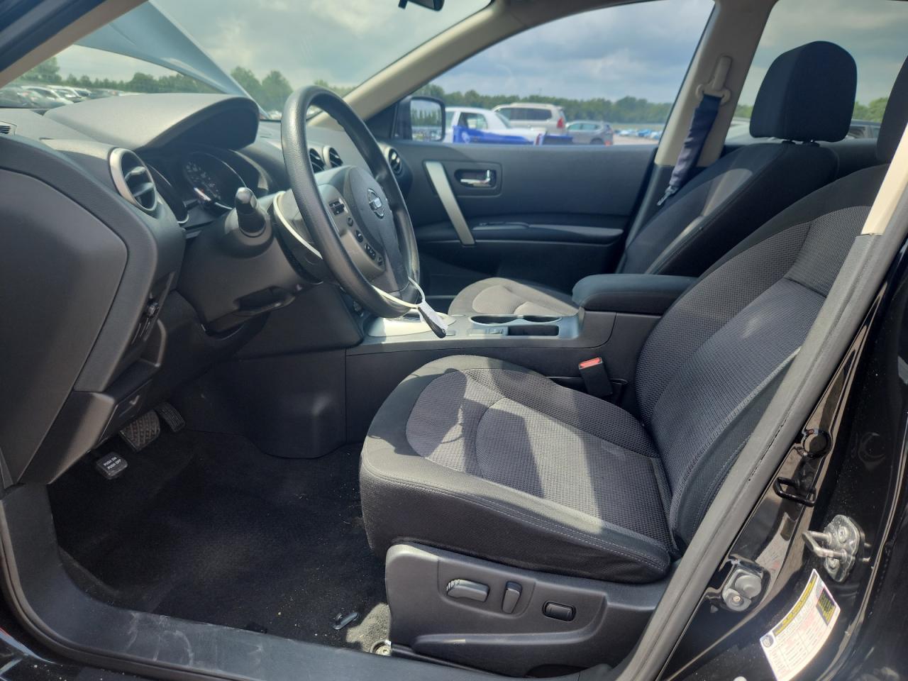 2013 Nissan Rogue S - zdjęcie 7