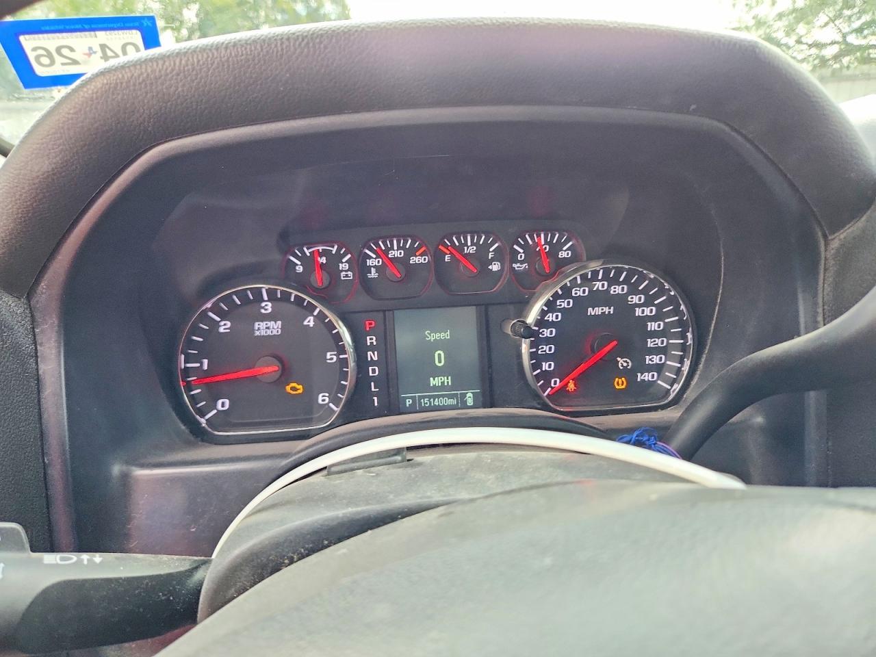2019 Chevrolet Silverado K2500 Heavy Duty - zdjęcie 9