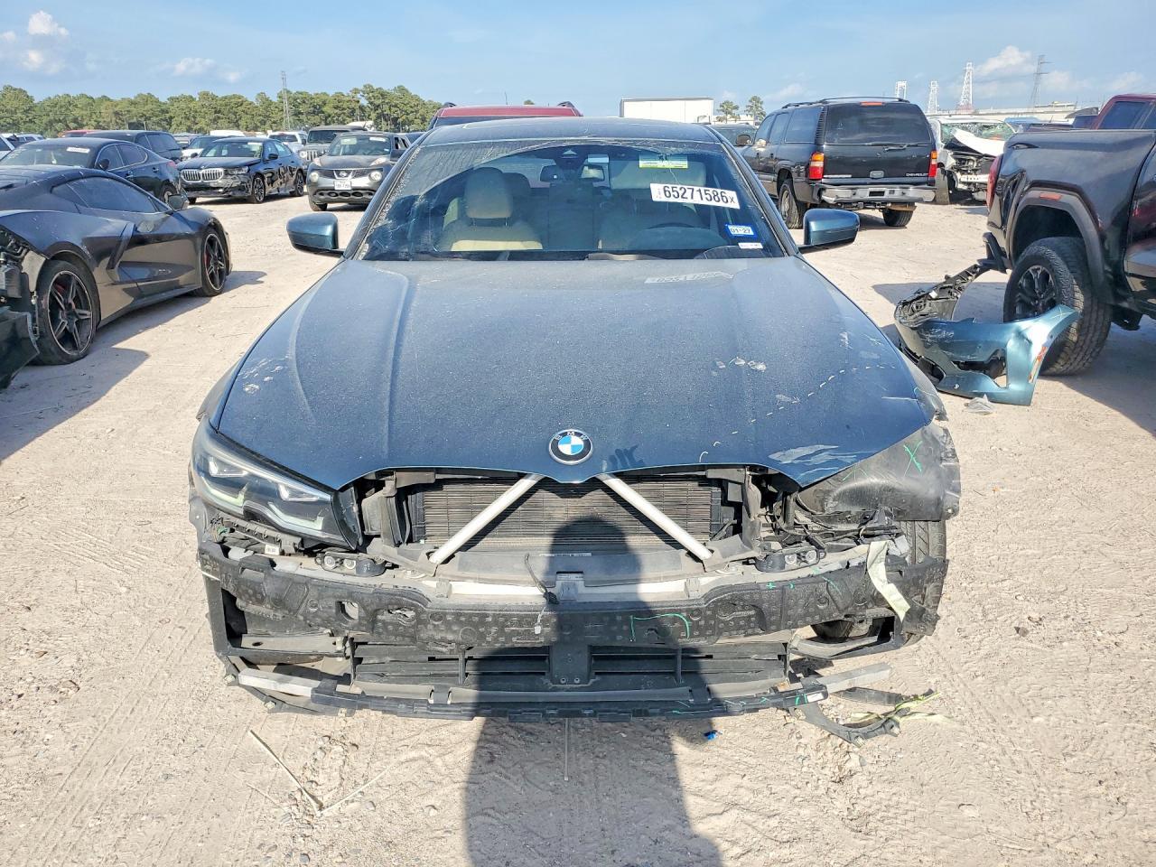 2021 BMW 330I - zdjęcie 5