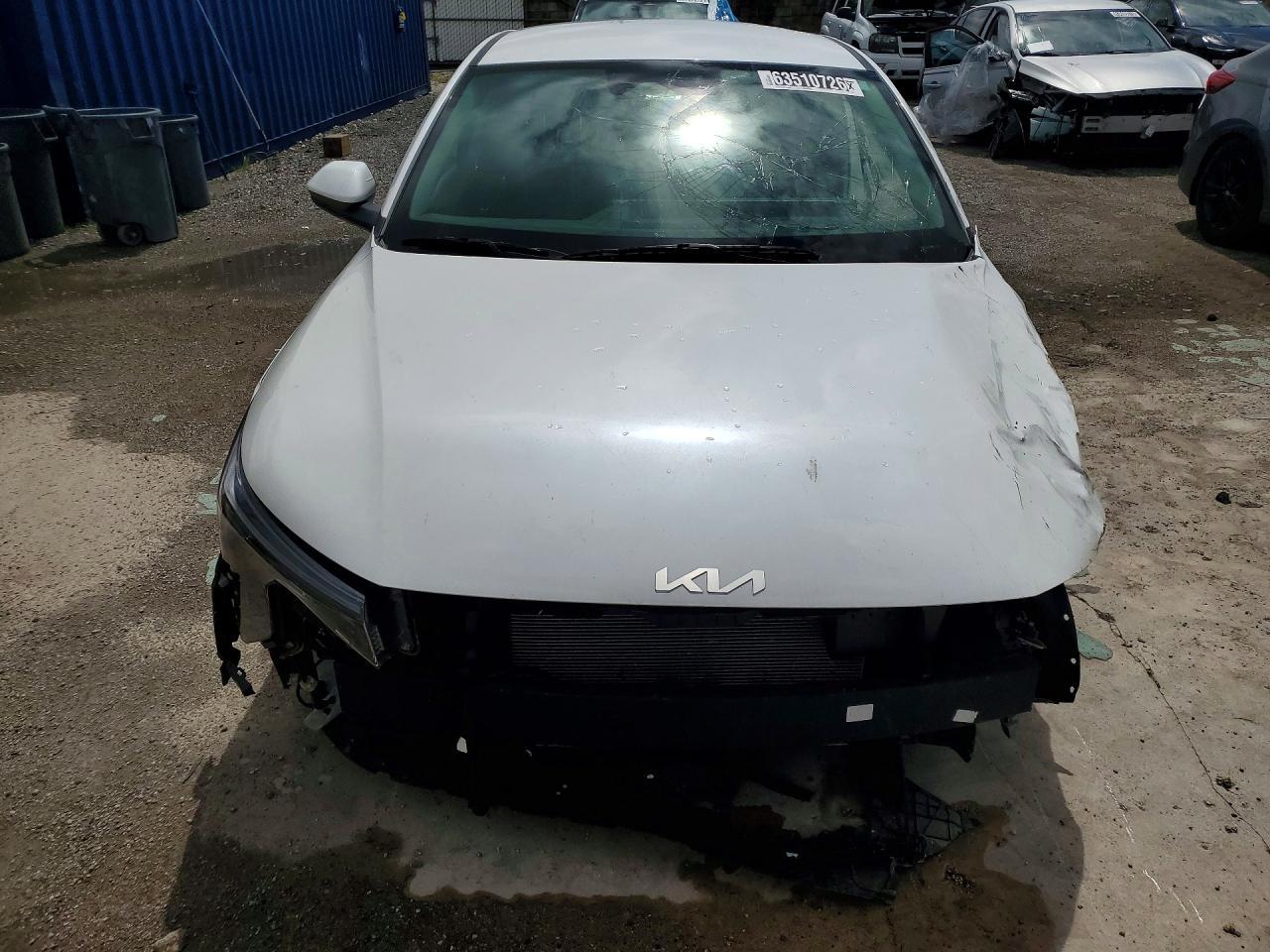 2025 Kia K4 Lxs - zdjęcie 5