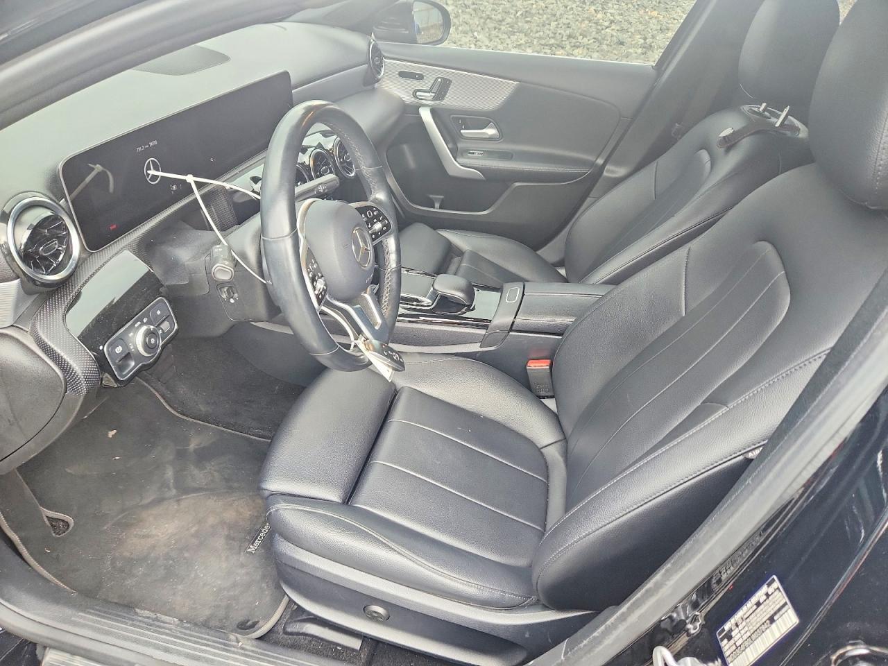 2020 Mercedes-Benz A 220 4Matic - zdjęcie 7