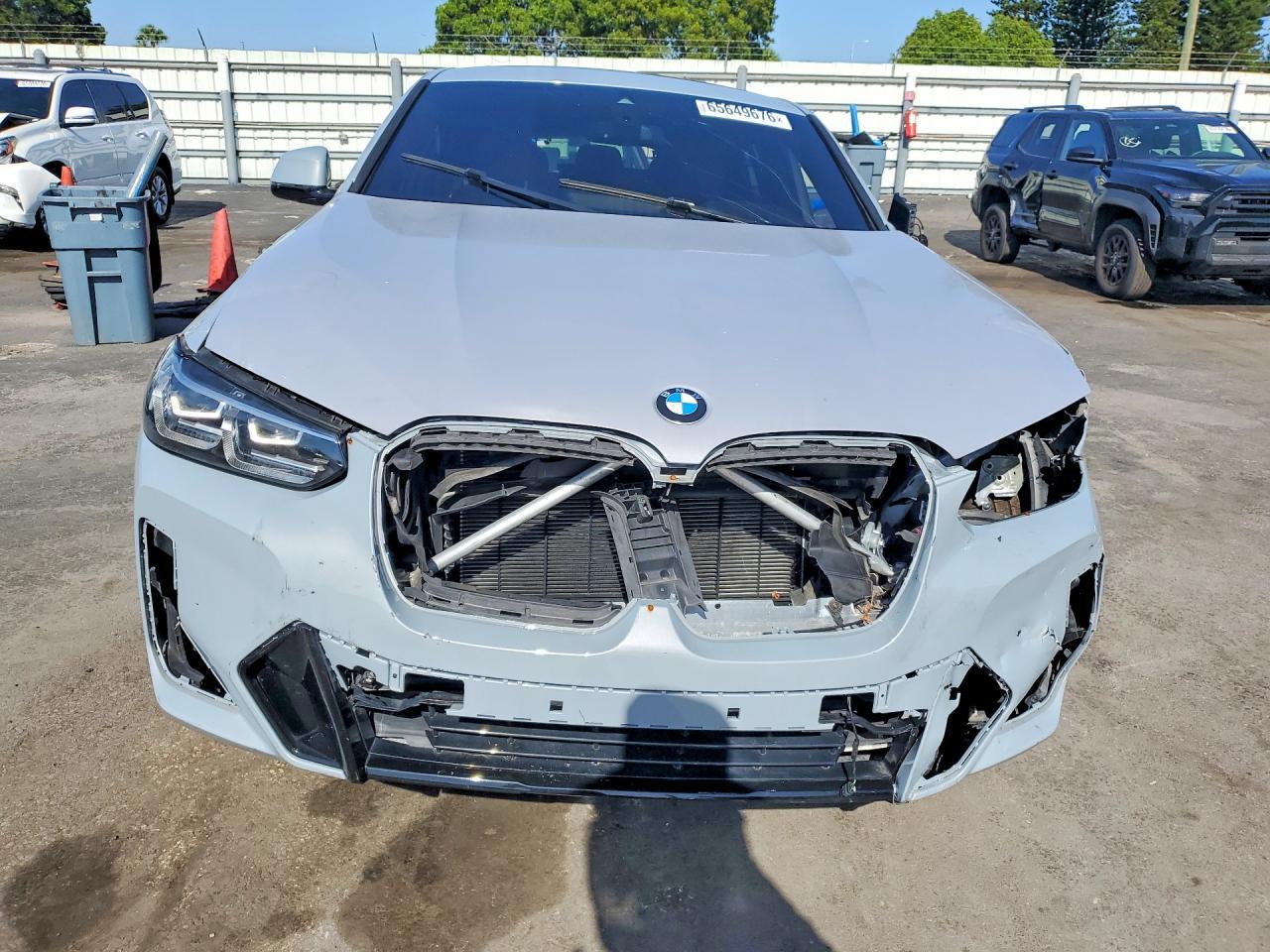 2024 BMW X4 xDrive30I - zdjęcie 5